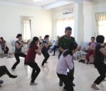Tập huấn tự vệ cơ bản cho cán bộ, nhân viên